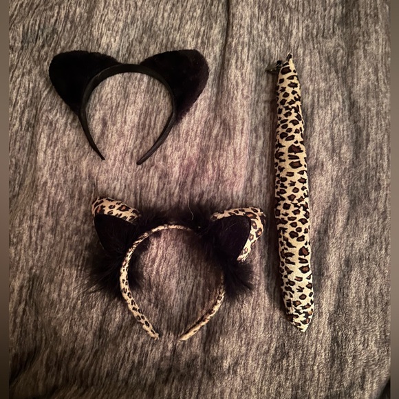 Cat costume - Picture 1 of 1